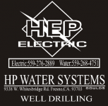 HP Water Systems