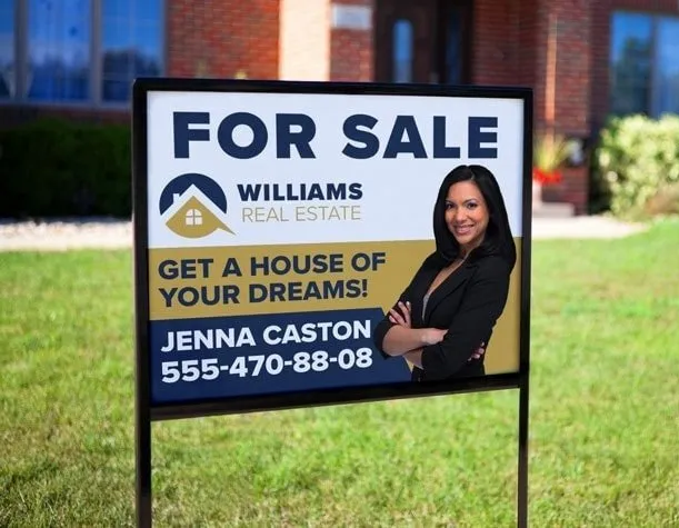 Signs & Banners at American Graphx