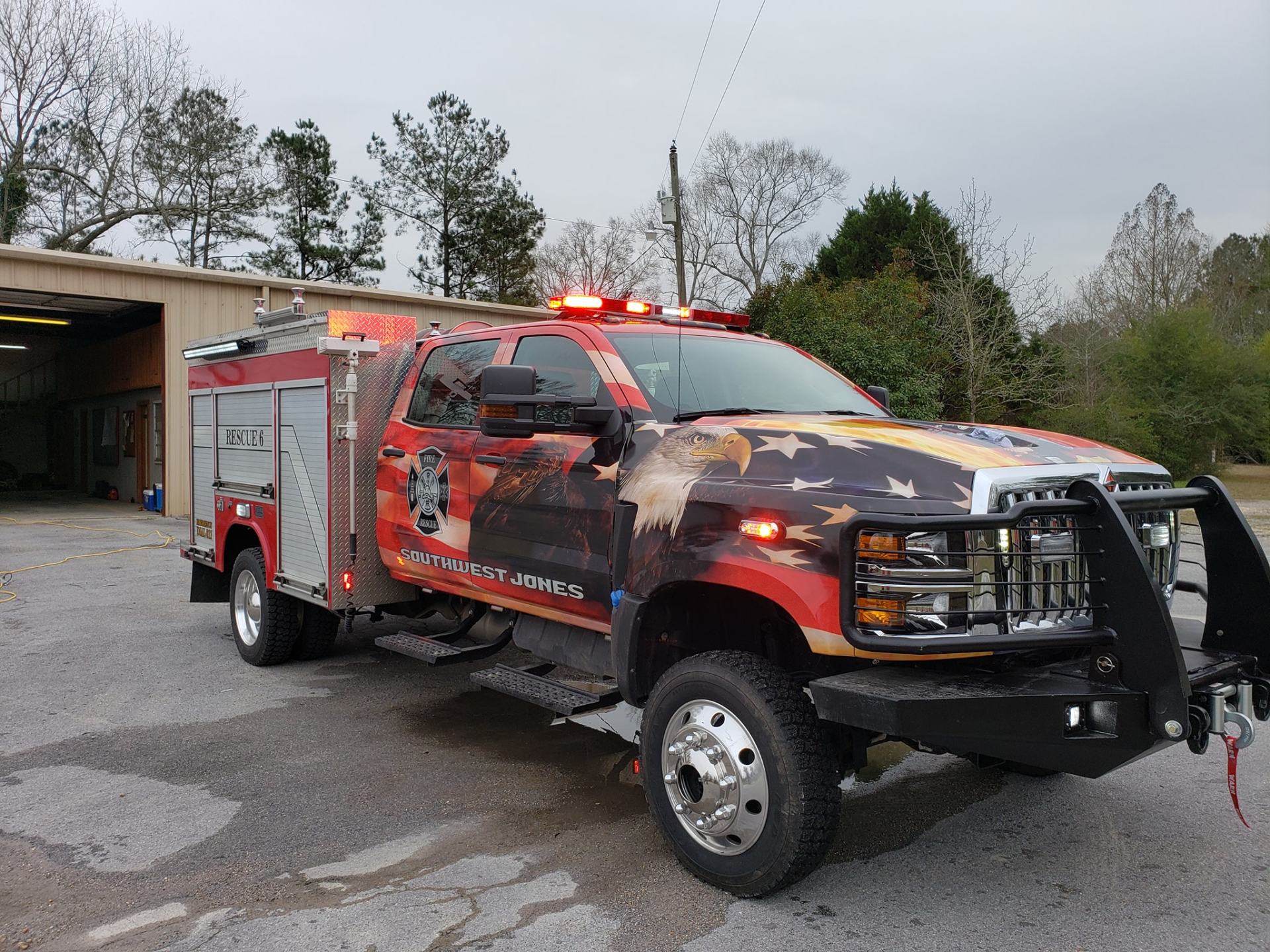 Custom Vehicle Wraps & Graphics in Hattiesburg, VA at American Graphx