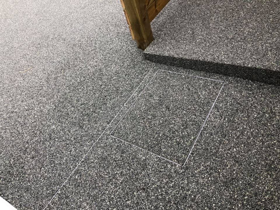Resin Surfacing Stranraer Joe Phillips & Son