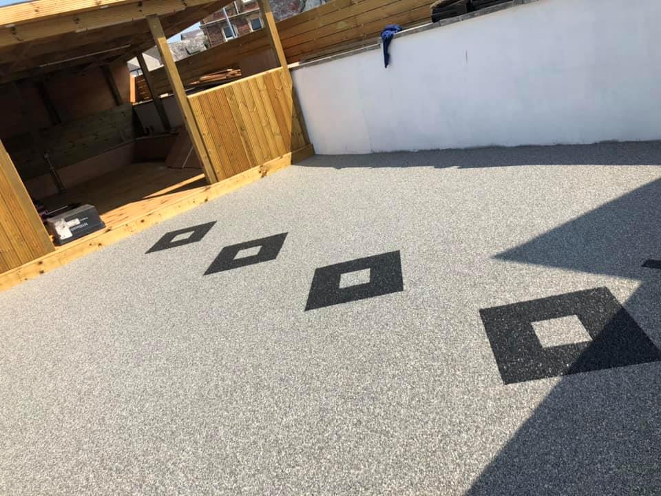 Resin Surfacing Stranraer Joe Phillips & Son