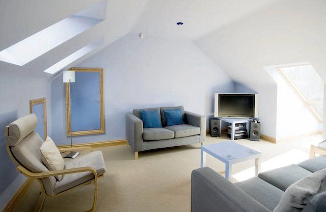 Loft conversions Girvan Joe Phillips & Son