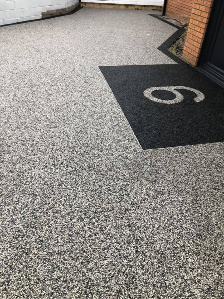 Resin Surfacing Stranraer Joe Phillips & Son