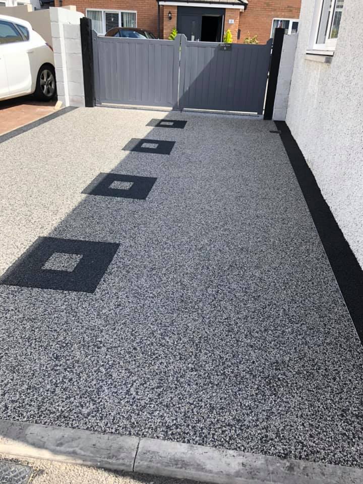 Resin Surfacing Stranraer Joe Phillips & Son