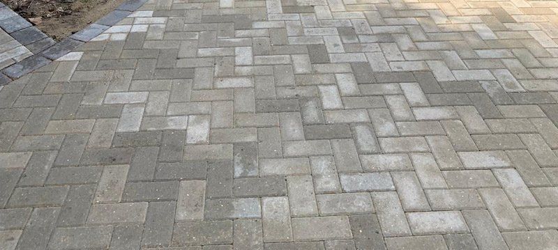 Block Paving Stranraer Joe Phillips & Son