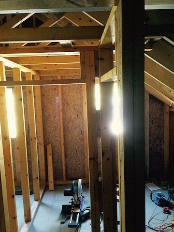 Home extensions by Joe Phillips & Son Builders Stranraer