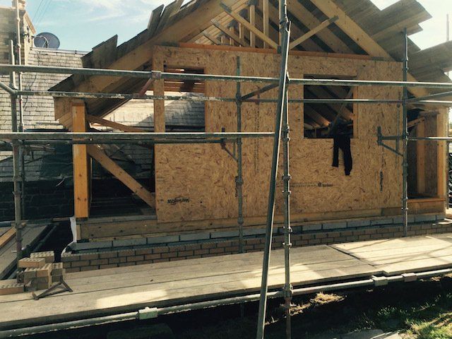 Builders Stranraer Joe Phillips & Son