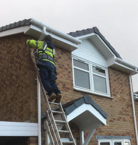 Roofers Stranraer Joe Phillips & Son