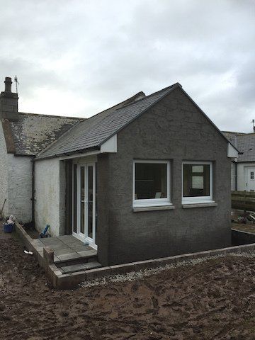 Builders Stranraer Joe Phillips & Son