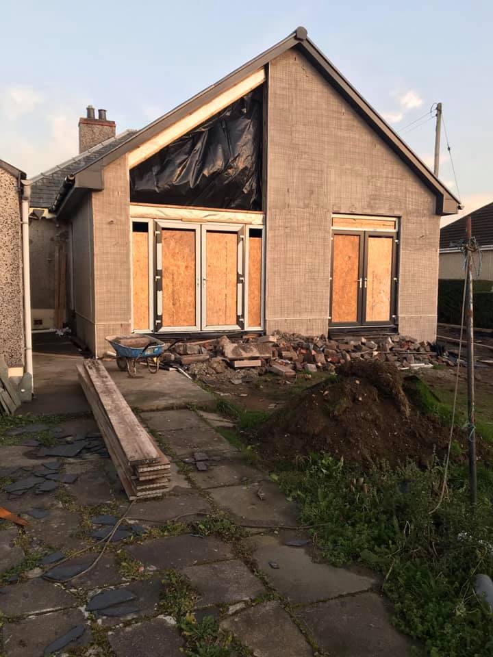 Builders Girvan