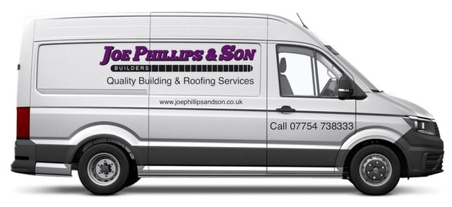 Joe Phillips & Son Castle Douglas are Builders and Roofers in Stranraer