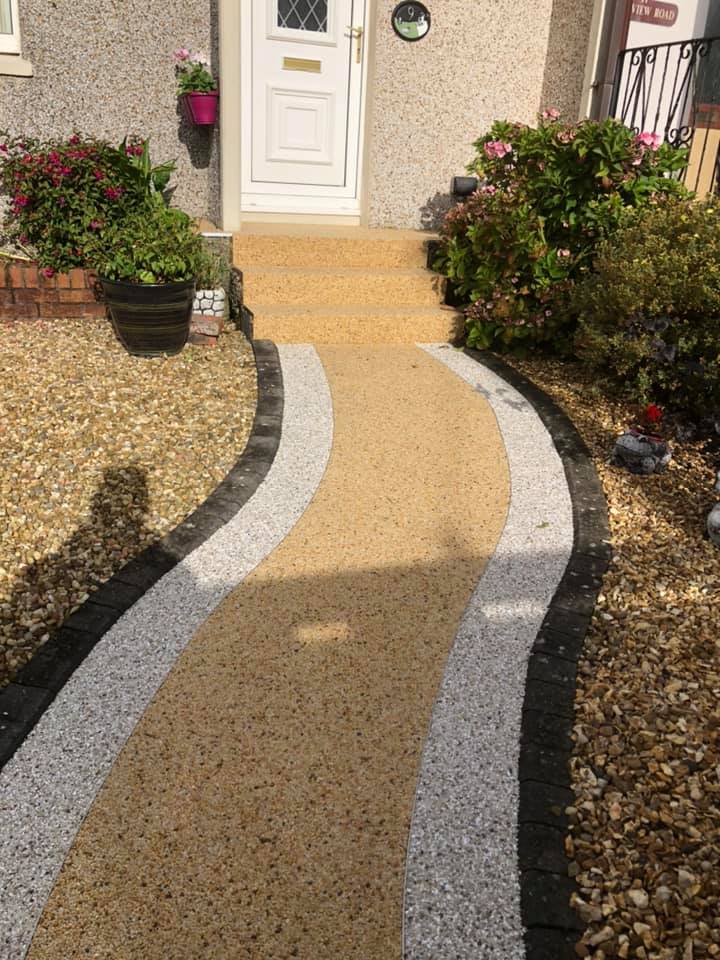 Resin Surfacing Stranraer Joe Phillips & Son