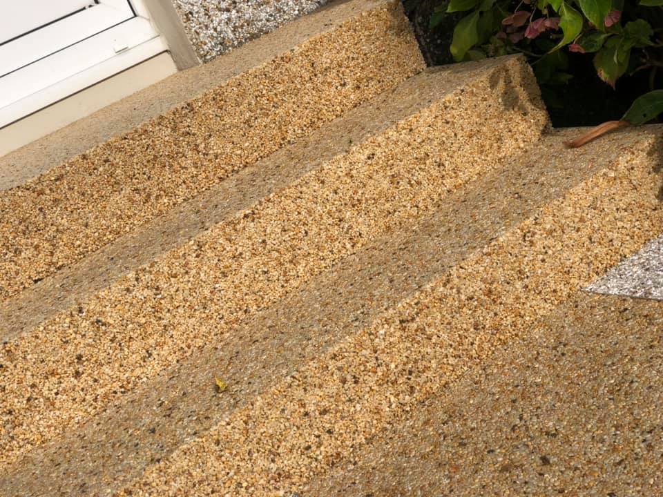 Resin Surfacing Stranraer Joe Phillips & Son