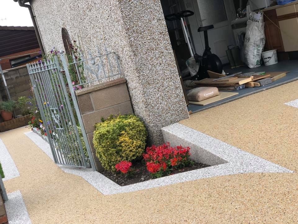 Resin Surfacing Stranraer Joe Phillips & Son