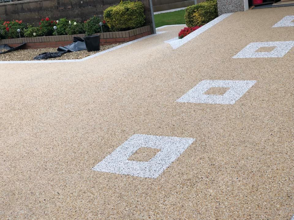 Resin Surfacing Stranraer Joe Phillips & Son
