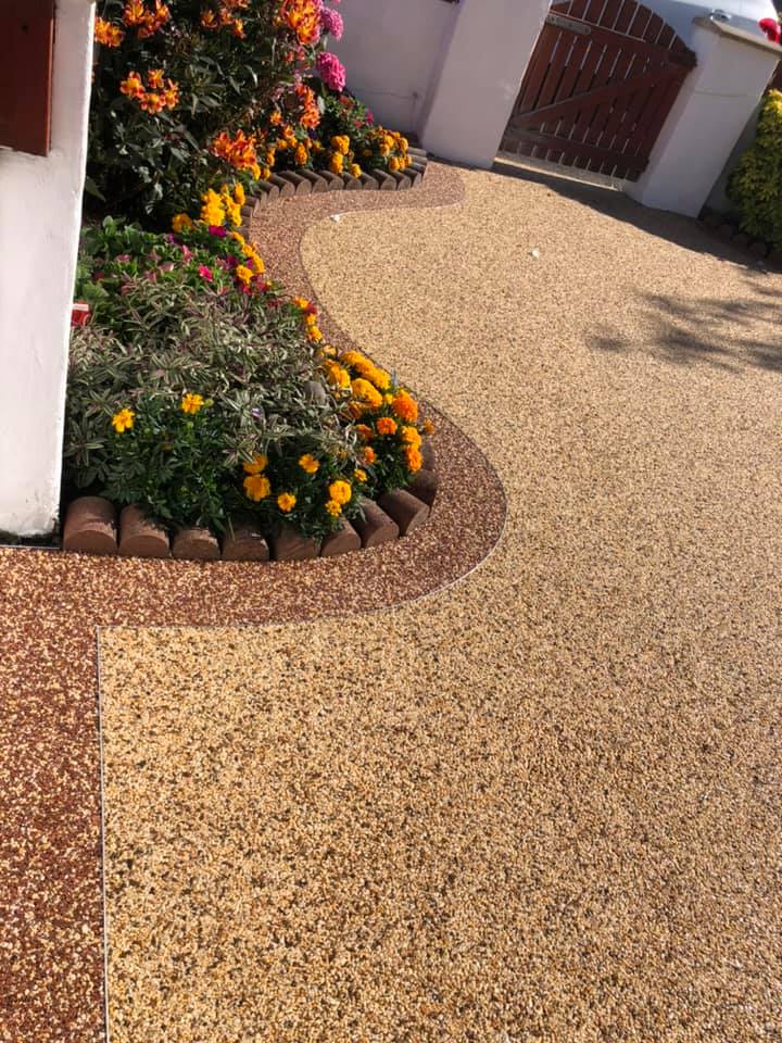 Resin Surfacing Stranraer Joe Phillips & Son