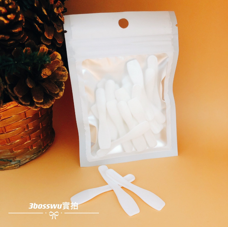 3BOSSWU小商品|雙頭挖棒|雙頭挖勺一包20支35元