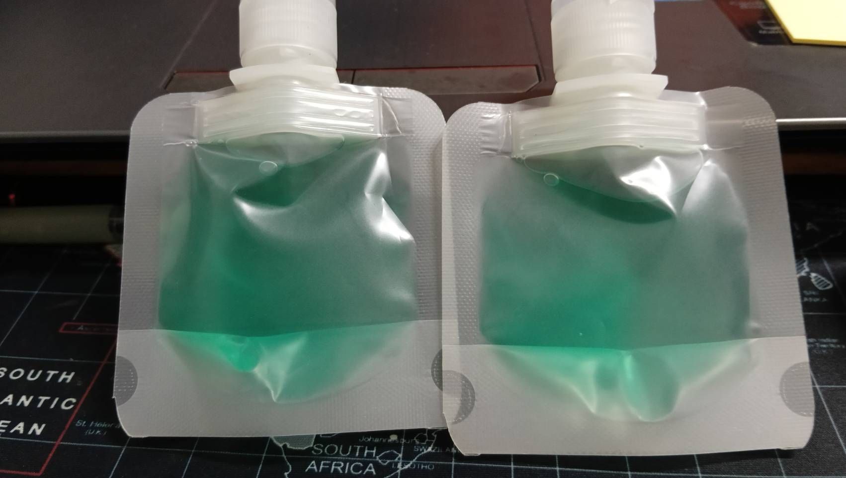 2688小工具｜3BOSSWU小商品｜30ml磨砂啞光袋 ｜10個一組$70