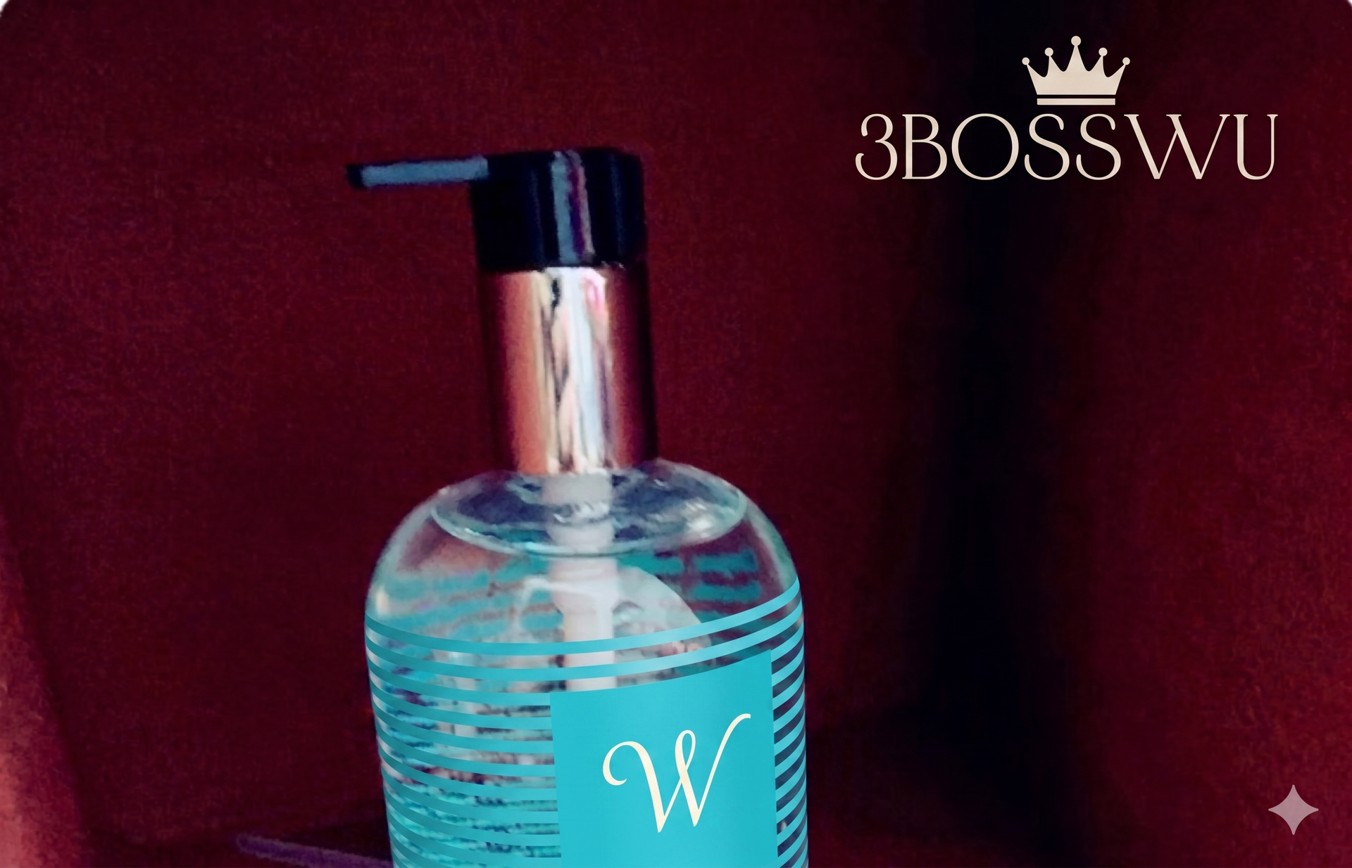 2003小工具｜3BOSSWU小商品｜寬頭擠壓頭｜適合蘆膠.洗髮系列更換壓頭｜好壓好擠質感提升｜多款