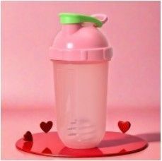 2532小工具-3bosswu小商品|翻蓋刻度雪克杯(600cc)+雪克球｜600ml大容量 ｜隨身杯｜雪克杯水壺｜運動水壺｜多色款