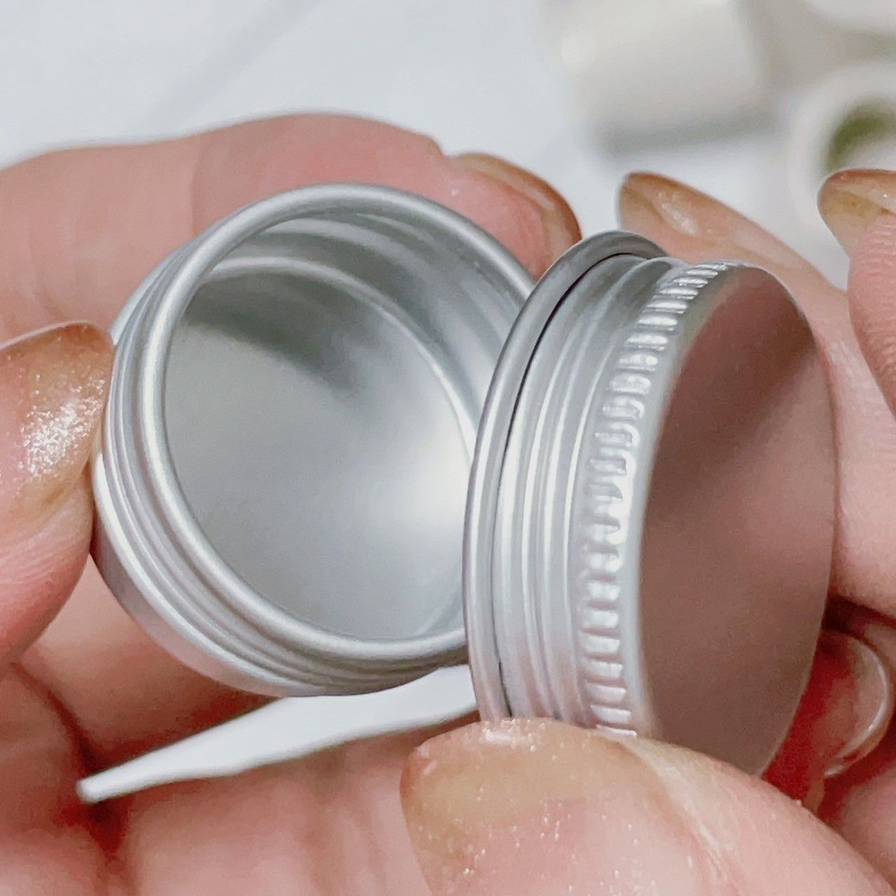 2691小工具    3BOSSWU｜鋁製分裝盒｜膏狀分裝｜多色可選｜多款可選