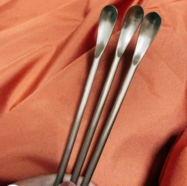 2558小工具｜3BOSSWU小商品｜長柄攪拌棒｜不鏽鋼調棒｜$70/個