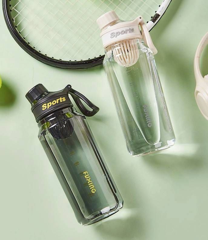 3040小工具-3bosswu小商品｜高顏值超耐摔便攜大容量水壺｜1000ML｜隨身水壺｜四色可選｜230元/支