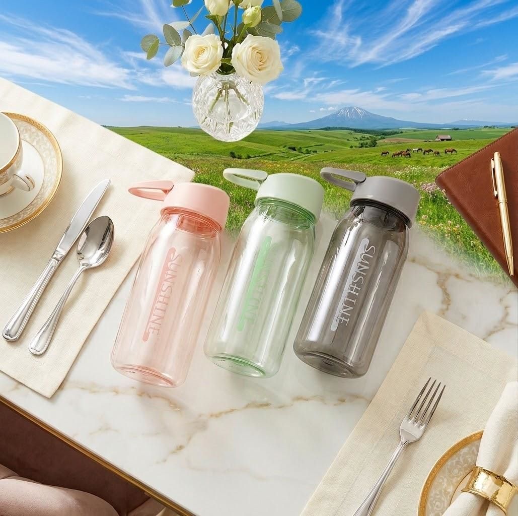 2491小工具-3bosswu小商品|轉蓋雪克杯+雪克球｜420ML / 600ML ｜隨身杯｜多色雪克杯水壺｜運動水壺｜3色可選