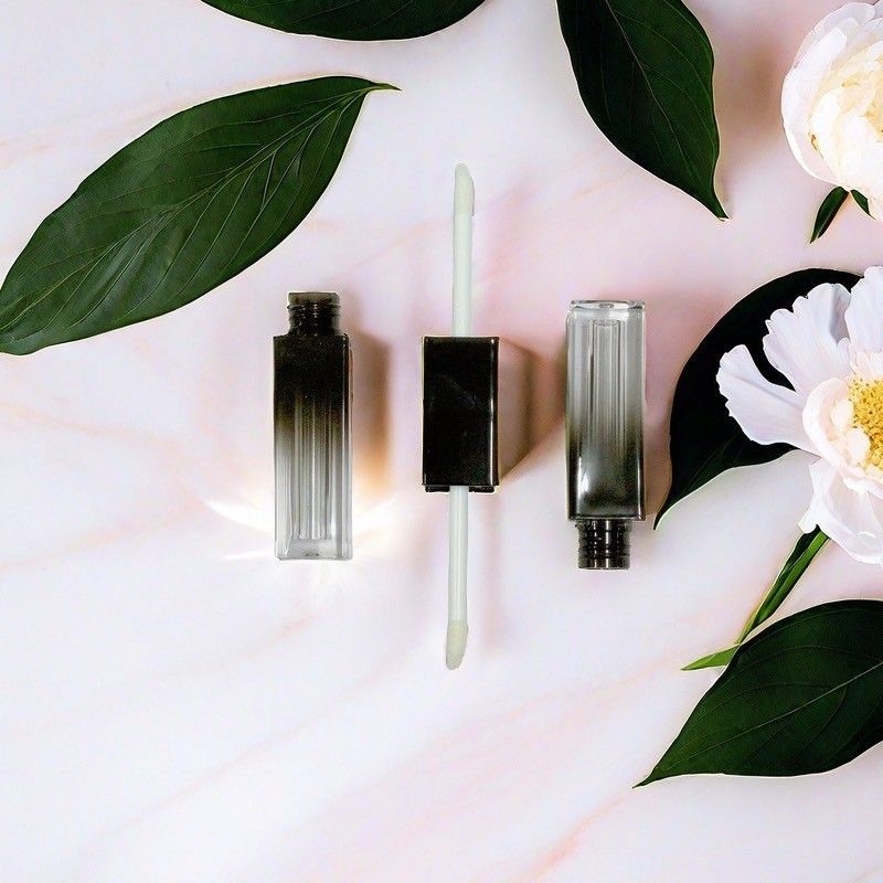 1394小工具-3bosswu小商品|雙頭漸層/單頭透感壓克力乳液乳霜旅行分裝瓶｜適用於半膏體/液體/乳液等等