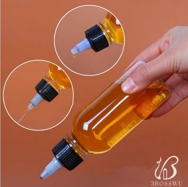 2565小工具｜3BOSSWU小商品｜150ml/30ml好擠壓刻度分裝瓶｜