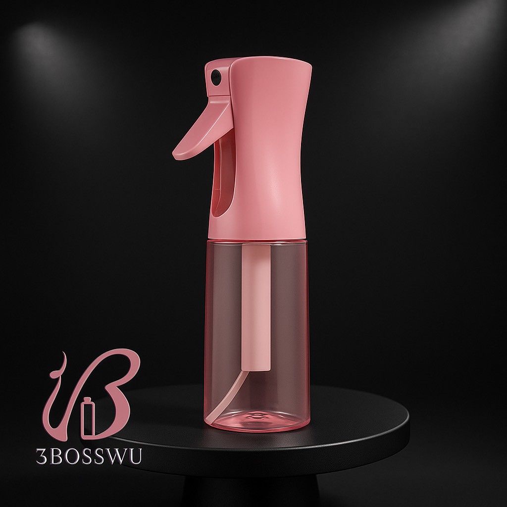 1858小工具｜3BOSSWU小商品｜200ml 高壓噴霧瓶 $60/支
