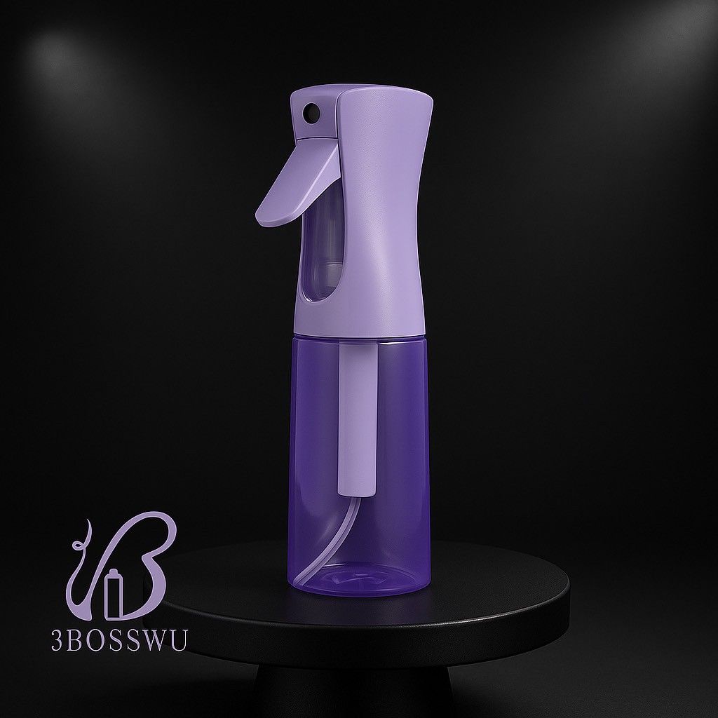 1858小工具｜3BOSSWU小商品｜200ml 高壓噴霧瓶 $60/支