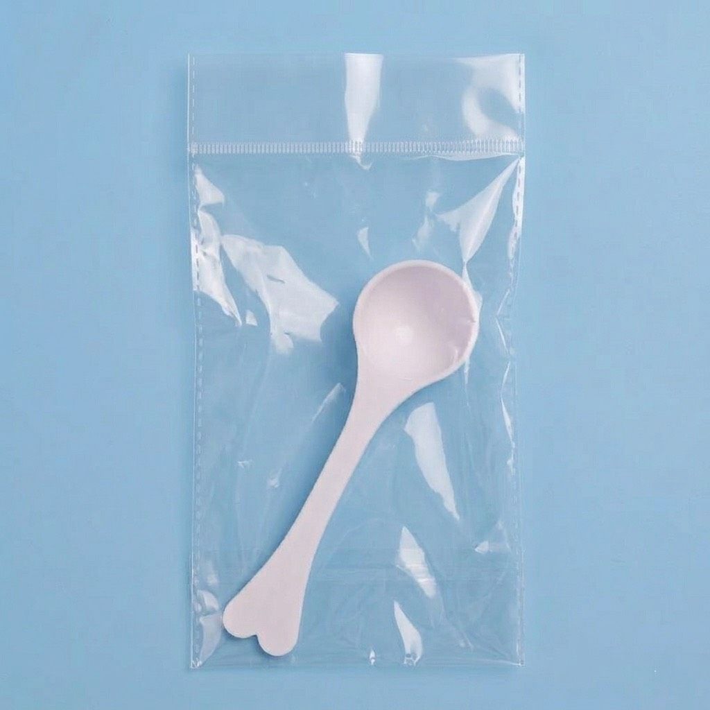 2148小工具-3bosswu小商品|3g勺|小湯匙｜試用品行銷分裝匙|3克匙|滿千免運|優惠一組10支30元