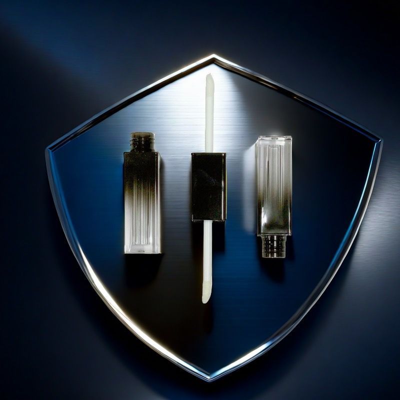 3BOSSWU小商品｜壓克力乳液乳霜旅行分裝瓶｜雙頭黑/雙頭粉/單頭透明｜適用於半膏體/液體/乳液等等｜三款可選