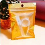 #8822 3bosswu小商品｜8*13CM/9*15CM｜鉑金高質感霧面夾鏈袋｜一組50張｜秤重因素 數量+-1張