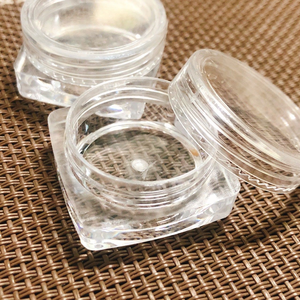 3BOSSWU｜3g乳液乳霜分裝瓶體驗瓶｜多色可選｜促送顧客體驗的工具好選擇促銷｜特價20個70元