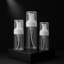 #88272小工具-3BOSSWU小商品  50ml 泡沫瓶慕斯瓶    /全館滿千免運  適合分裝洗面乳、沐浴乳、護手乳等