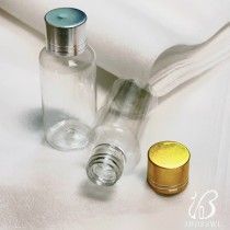 3BOSSWU｜10ML20ML30ML全開轉蓋線圈粉末分裝瓶｜金/銀蓋可選｜$90-$110