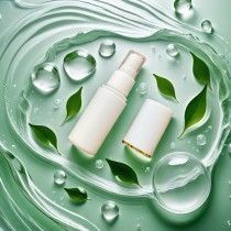 3bosswu | 30ml簡約米白噴霧瓶 | 噴霧瓶 | 液態分裝瓶 | 滿千免運| 一組5瓶$80