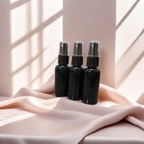 3BOSSWU｜ 20ML/30ML簡約酷黑噴霧瓶｜ 噴霧瓶 ｜ 液態分裝瓶｜ 滿千免運｜ $90-$100