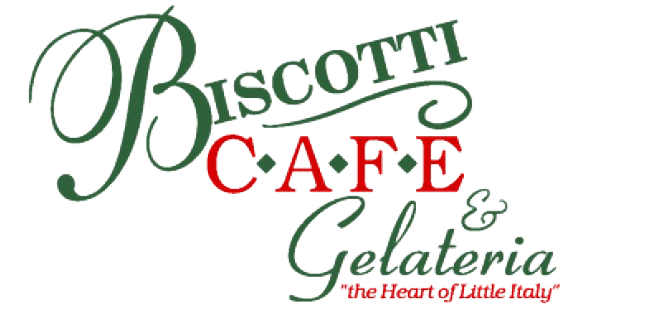 Italian Bakery| Syracuse, NY | Biscotti Café & Pastry Shop