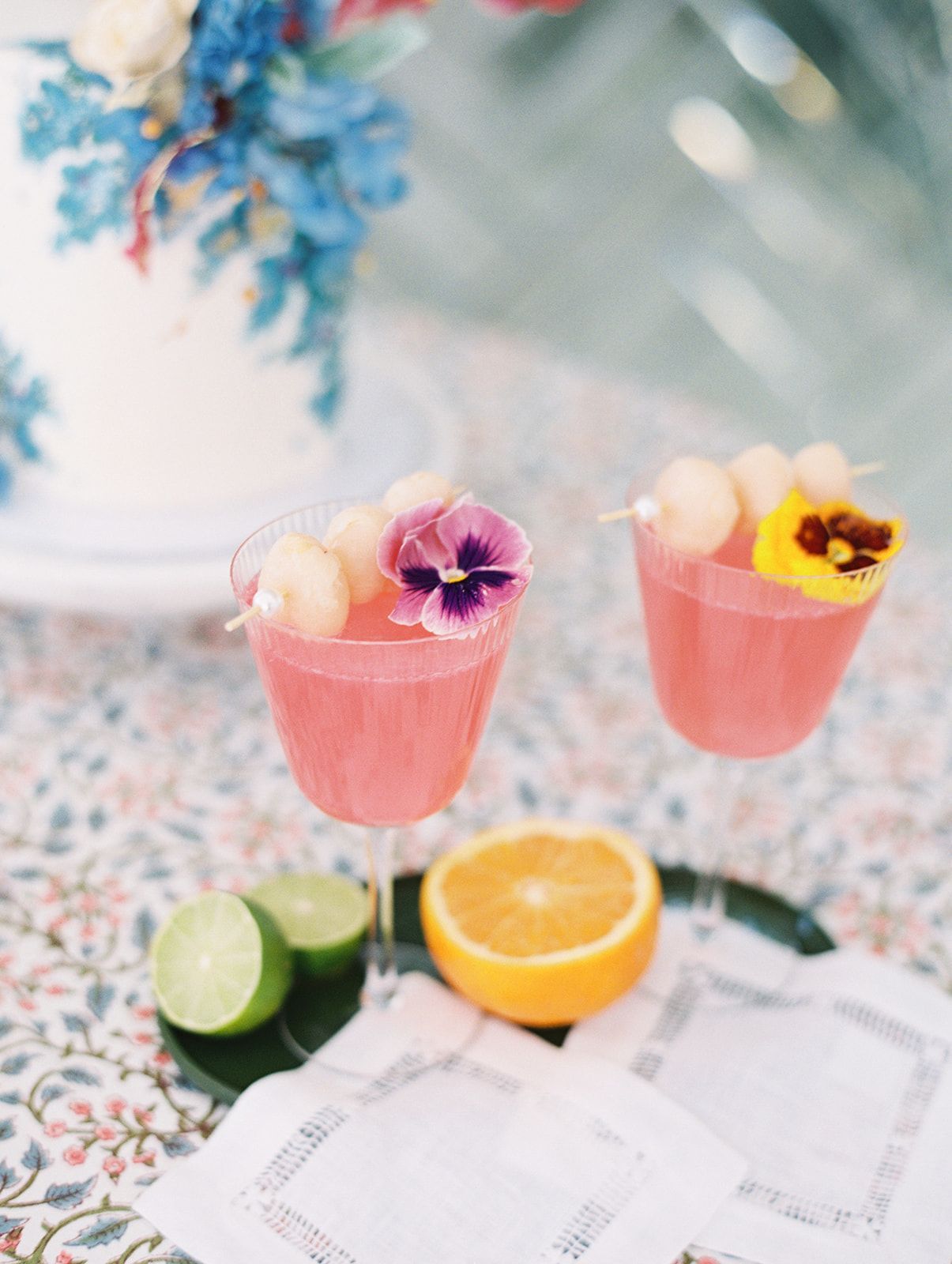 2025 Wedding Cocktail Trends You’ll Obsess Over