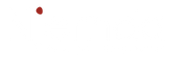 A small red dot on a white background.