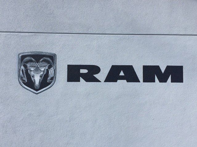 RAM Vehicle Stickers - Oxnard, CA - Vargas Signs