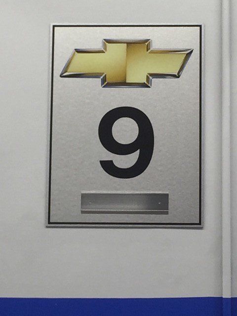 Number Signs - Oxnard, CA - Vargas Signs