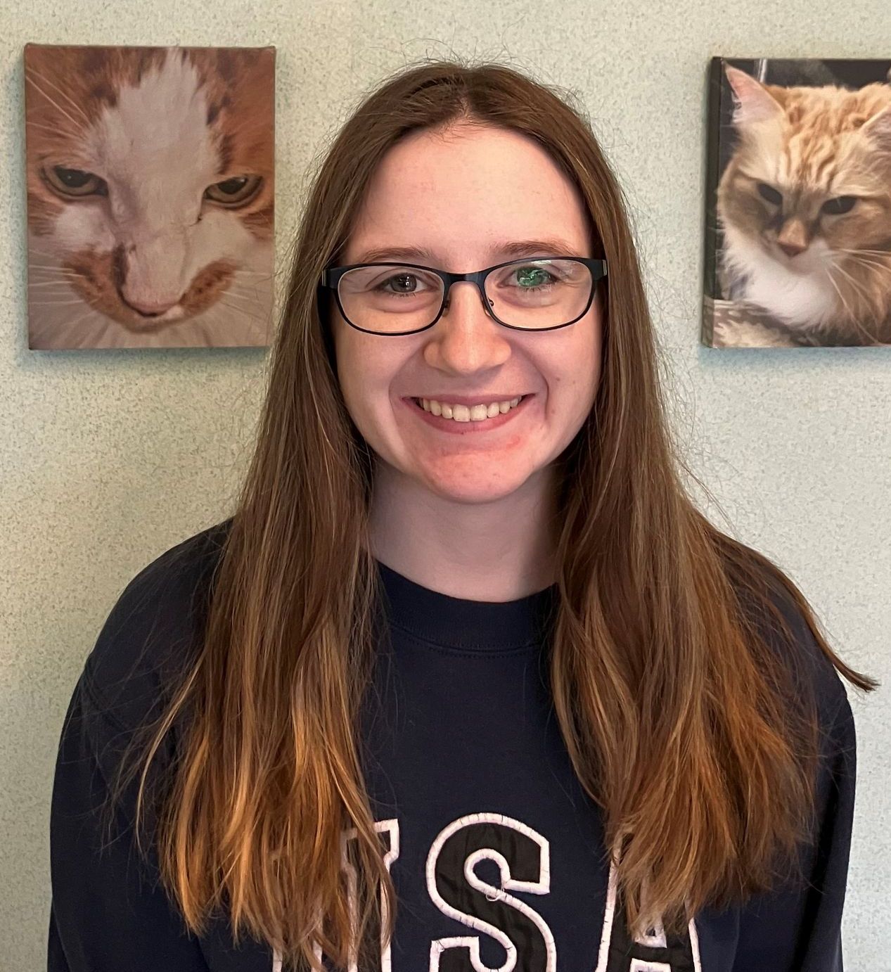 Grace - Columbus, OH - Oakland Park Animal Hospital