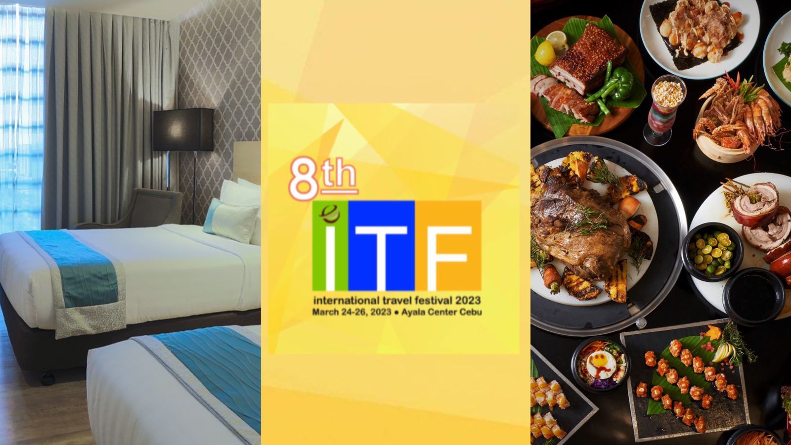 bai Hotel Cebu joins the 8th International Travel Festival