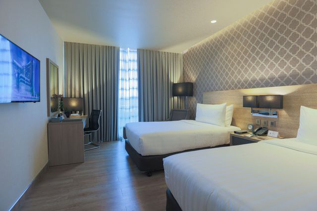 BAI HOTEL CEBU PROMO C: WITH-AIRFARE ALL-IN WITH CEBU CITY TOUR cebu Packages