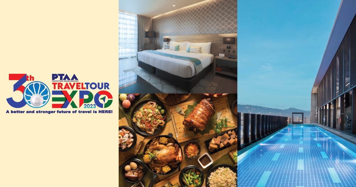 Visiting Cebu soon? Catch amazing room and F&B discounts at the PTAA's
