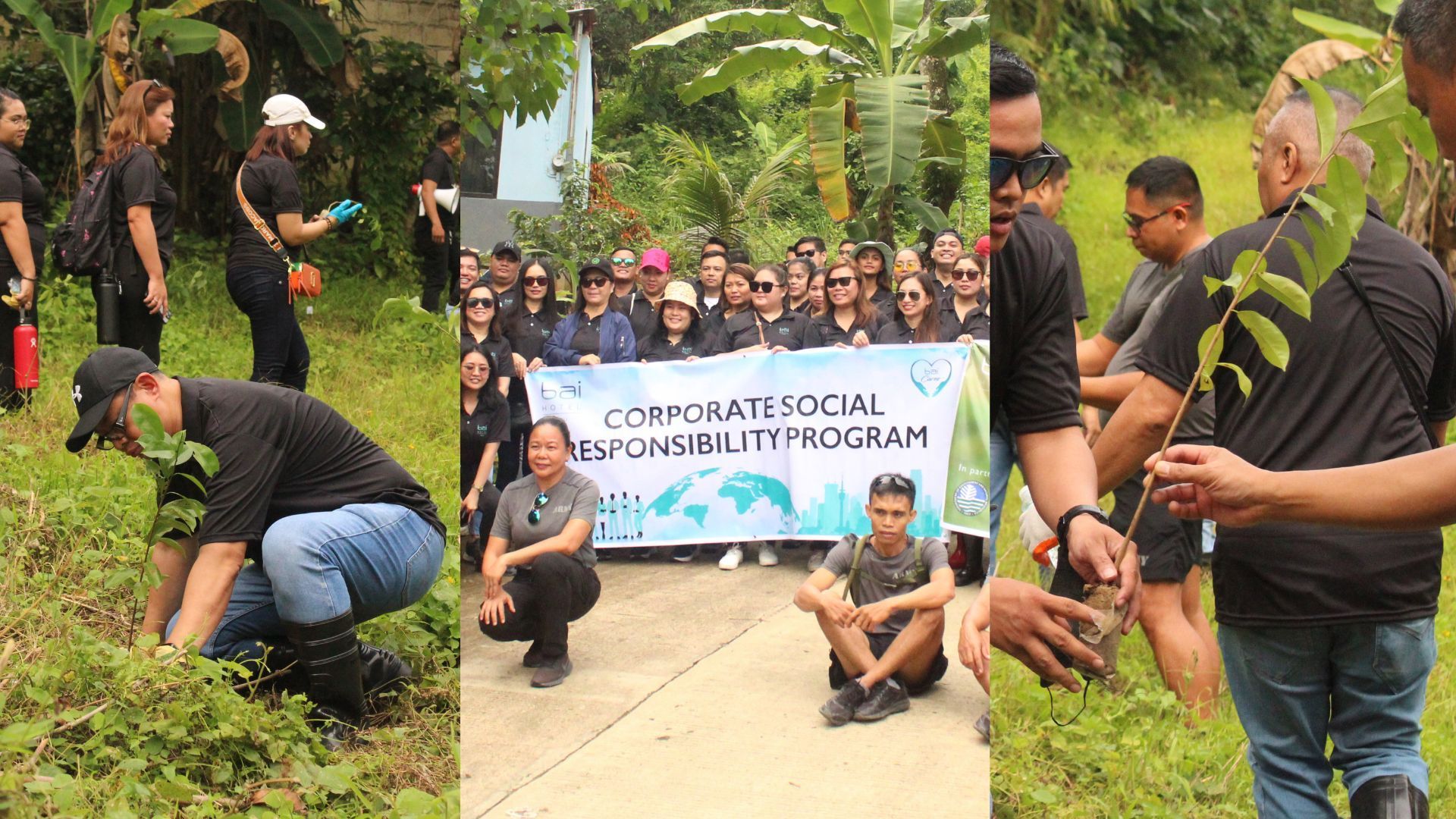 bai Hotel Cebu goes green for Corporate Social Responsibility